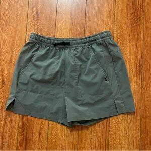 Women's Backcountry Elastic Waist Shorts